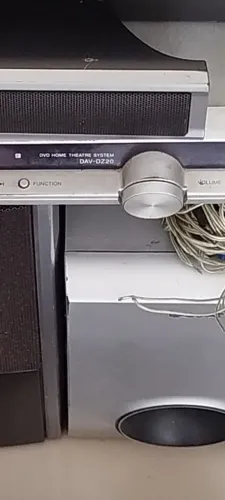 Home theater sony