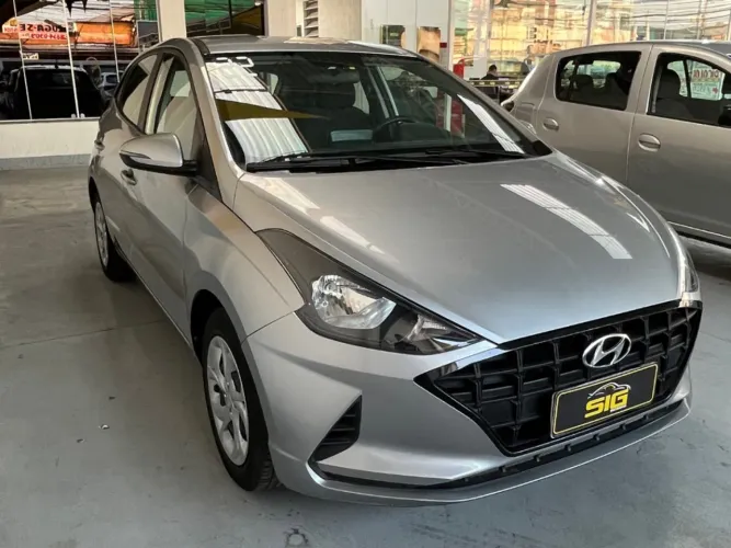 Hyundai HB20 Vision 1.0 Flex 12V MEC 2022