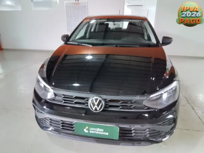 Volkswagen Polo Track 1.0 Flex 12V 5P 2025