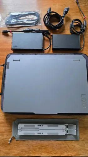 NOTEBOOK GAMER - LENOVO LOQ 15IRX9