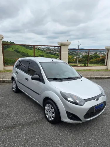 Ford Fiesta 1.6 8V Flex/class 1.6 8V Flex 5P 2012