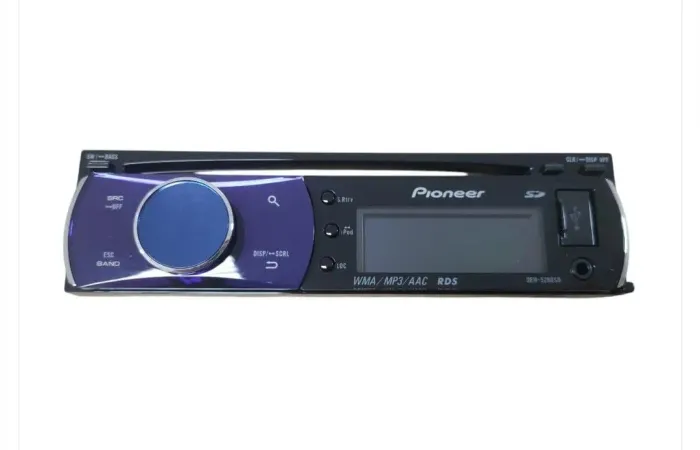 Frente som Pioneer deh-p5280SD(peça nova)