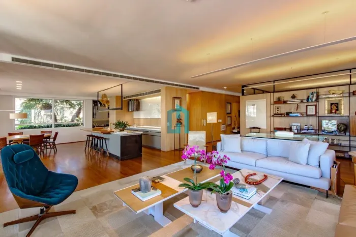 Apartamento a venda com 3 suites na rua Salvador Cardoso, Itaim Bibi