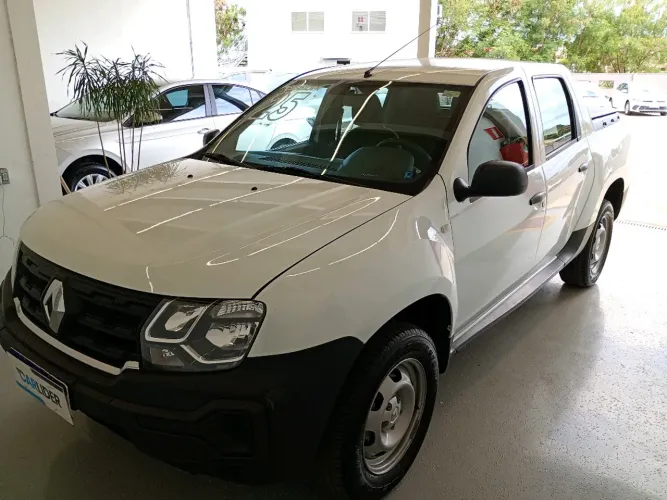 Renault Duster Oroch PRO 1.6 Flex 16V Mec. 2025