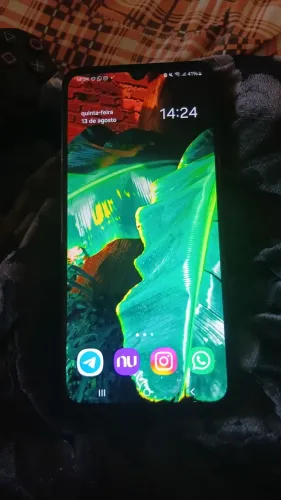 ?VENDO OU TROCO - Samsung Galaxy A05s 128GB | 6GB RAM