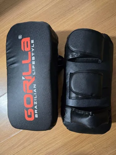 Gorilla aparadores de chute - Muay Thai