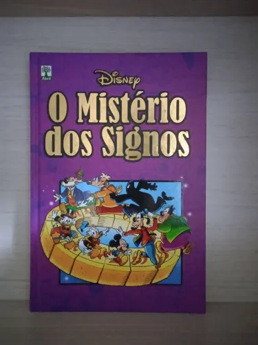 (Disney) O Mistério dos Signos saga completa