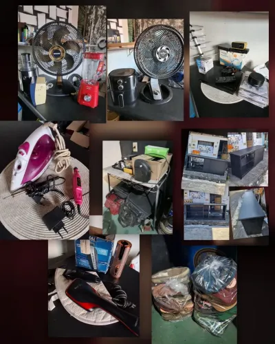 VENDO LOTE DE USADOS -  para revenda em brechó 