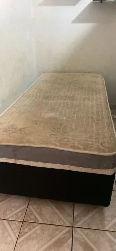 Vendo cama
