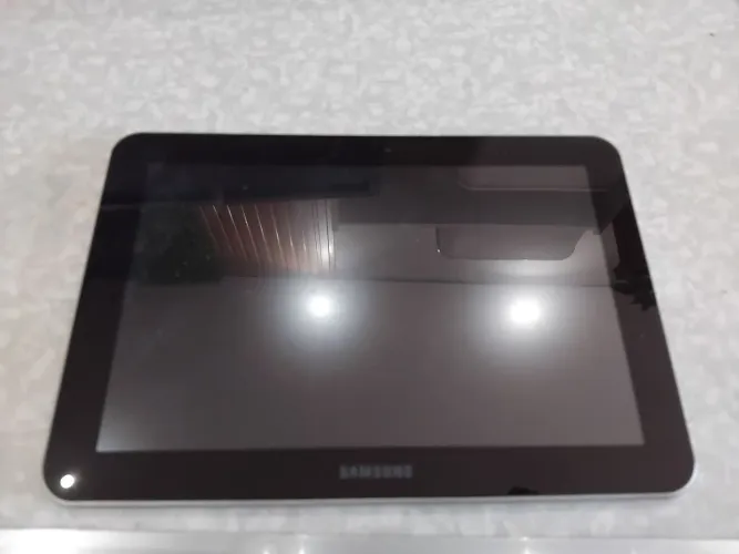 Tablet Samsung GT P7300 defeito