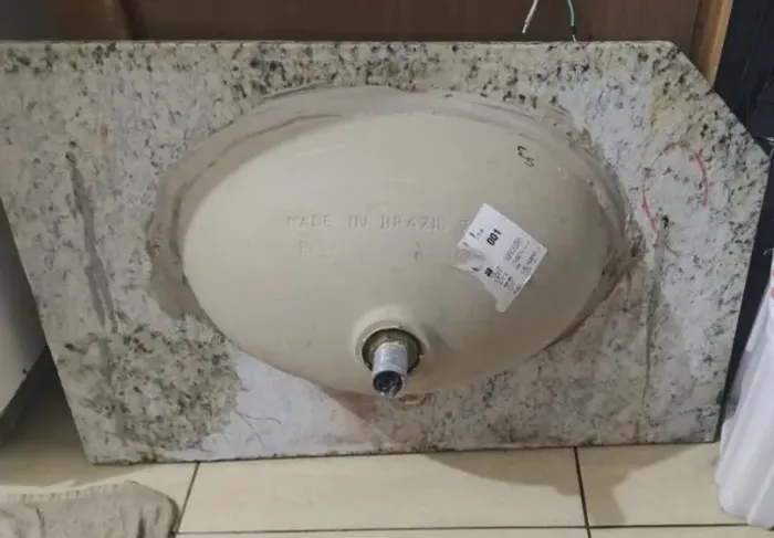 PIA PARA BANHEIRO