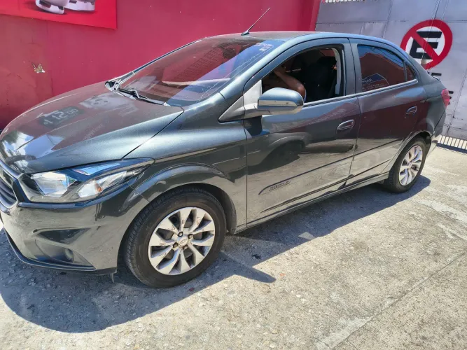 Chevrolet Prisma Sed. LT 1.4 8V Flexpower 4P 2018