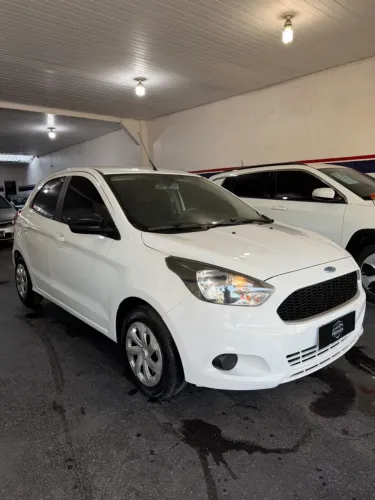 Ford KA 1.0 Se/se Plus Tivct Flex 5P 2018