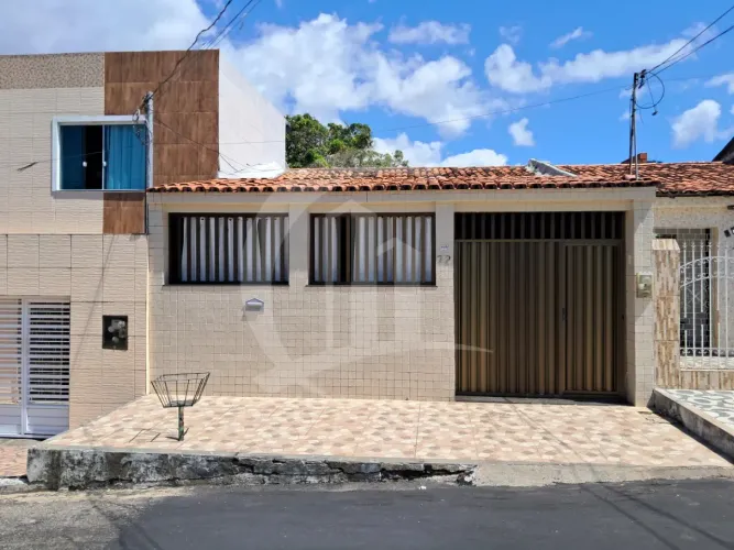 Casa Padrão em Aracaju