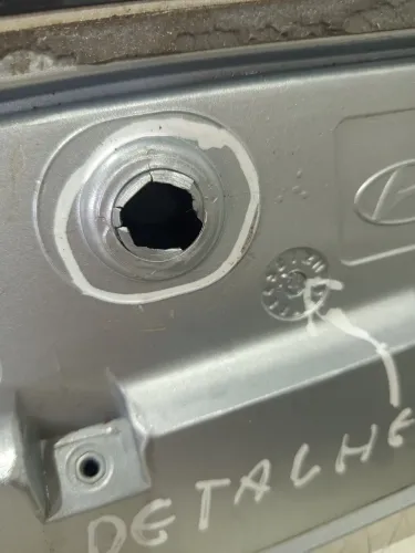 aerofolio KIA SORENTO 2010 a 2015 c/Detalhe