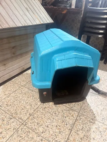 Casinha de cachorro n°5
