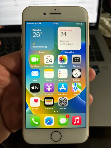 iPhone 8 Rose 64gb