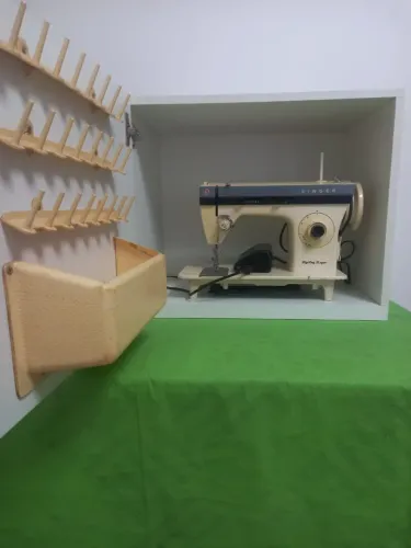 Máquina de costura