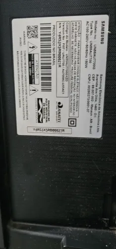 Tv 55 Samsung 