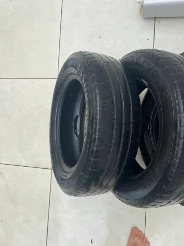 Pneus aro 14, 175/65/14