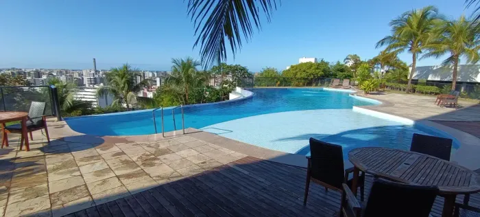 Apartamento para locação no CONDOMÍNIO ALTO DAS ALAMEDAS, MANGABEIRAS, Maceió, AL