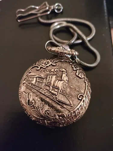 Relógio de bolso 
