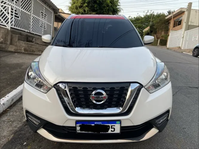 Nissan Kicks S Direct 1.6 16V Flex 5P Aut.(pcd) 2019