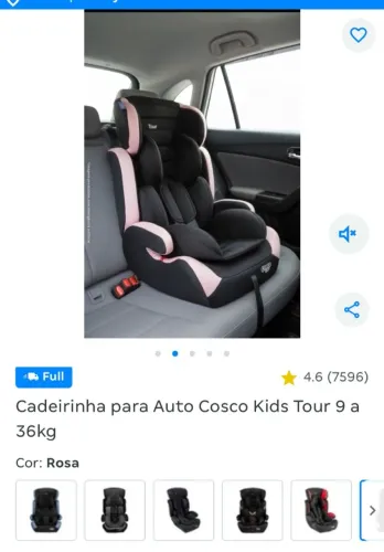 CADEIRINHA