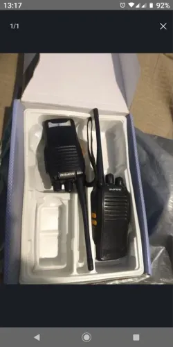 Rádio comunicação