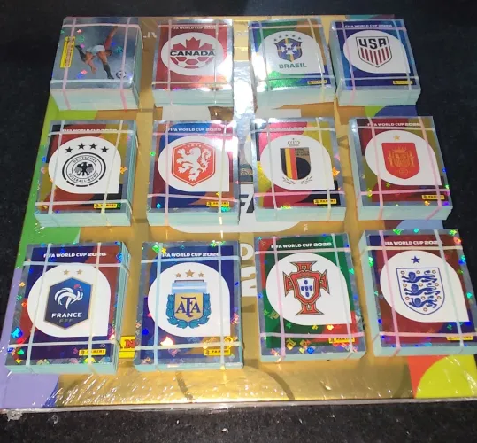 Album da copa completo capa dura .