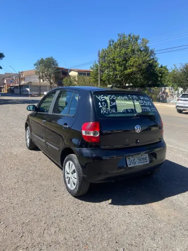 Volkswagen Fox Plus 1.0mi/ 1.0mi Total Flex 8V 4P 2009