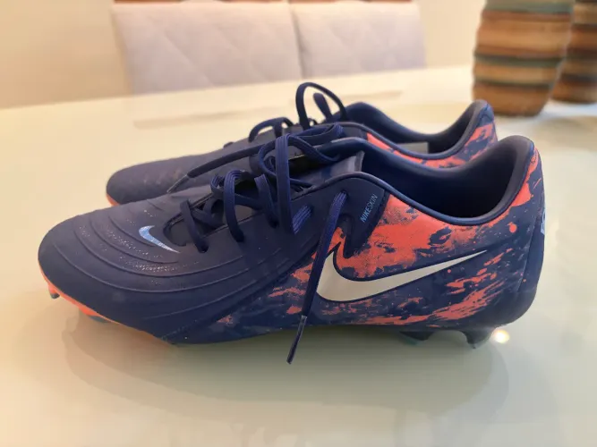 Chuteira Campo Nike Phantom GX II