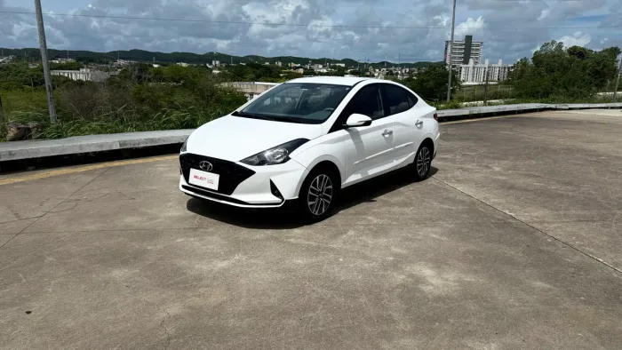 Hyundai HB20S Platinum 1.0 TB Flex 12V AUT 2022