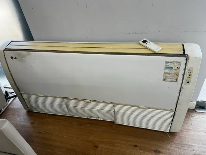 Ar condicionado piso de 36000btus