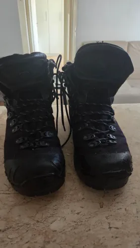 Bota Coturno Nomade