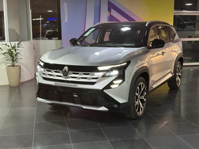 Renault Boreal Evolution 1.3 Turbo 16V 5P Aut. 2026