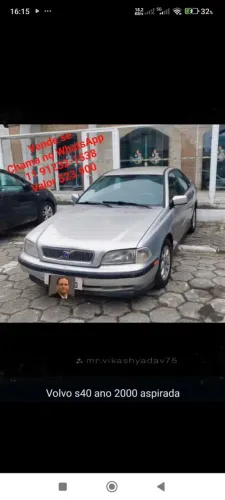 Volvo S40 2.0 Aut. 2000
