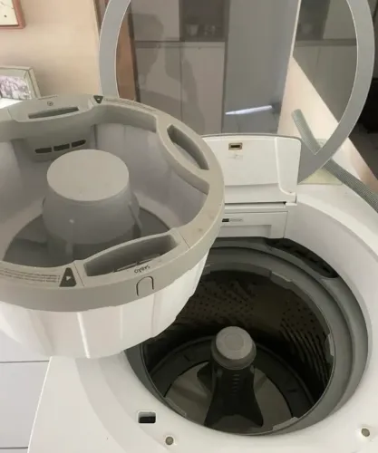 Máquina Brastemp 15 kl