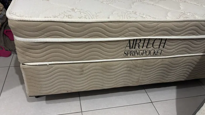 BASE BOX CASAL