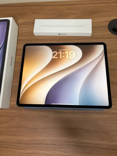 iPad Air M2 - 13 polegadas