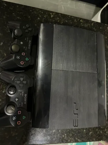 Vendo Ps3 bloqueado
