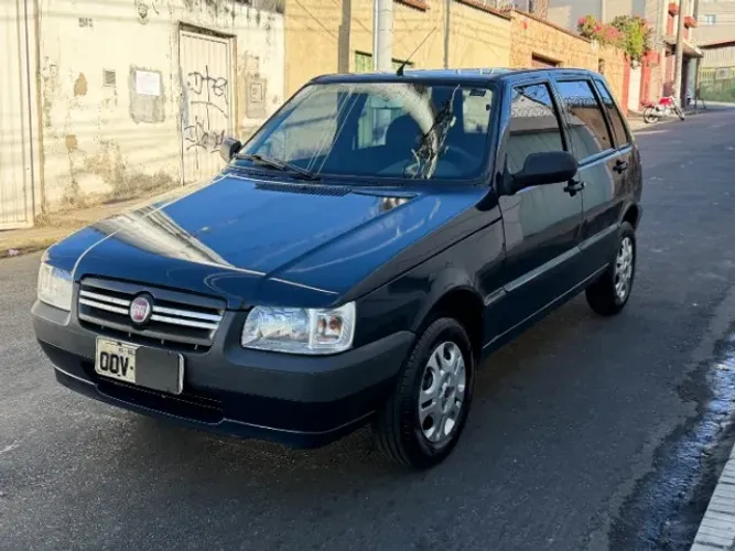 Fiat Uno Mille 1.0 Fire/ F.flex/ Economy 4P 2013