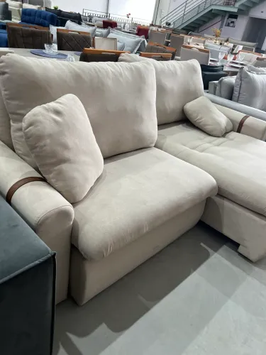 Sofá Cama Sem Caixa Molas Pocket NOVO