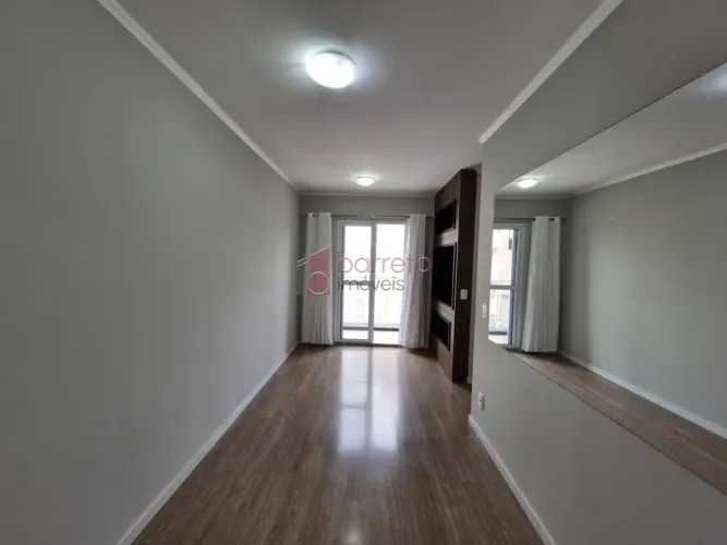 APARTAMENTO À VENDA NO CONDOMÍNIO GO MARAVILLE NO PARQUE UNIÃO EM JUNDIAÍ/SP