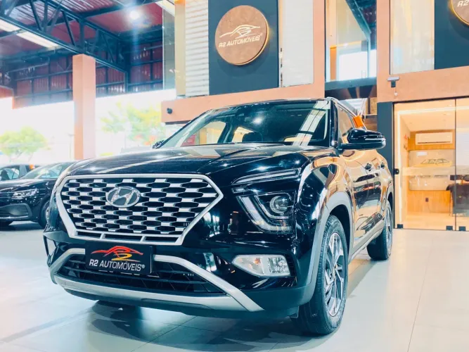 Hyundai Creta Limited 1.0 TB 12V Flex AUT 2025