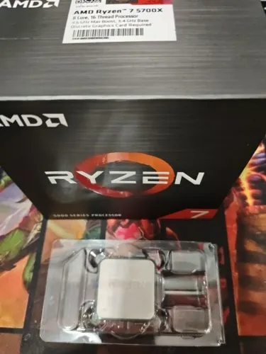 Desapego Ryzen 7 5700x
