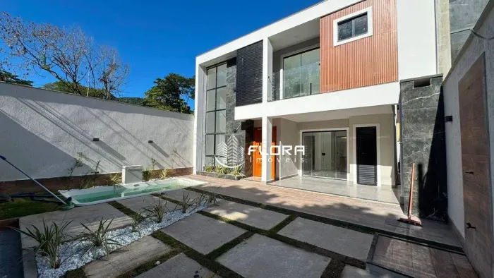 Casa com 4 dormitórios à venda, 115 m² por R$ 890.000,00 - Engenho do Mato - Niterói/RJ