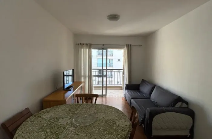 Apartamento Mobiliado de Alto Padrão com 97m², 4 Quartos, Suíte, Varanda Gourmet e Lazer C