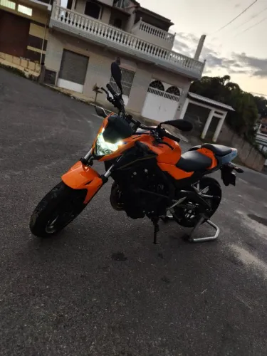 CB500F - ABS 2019