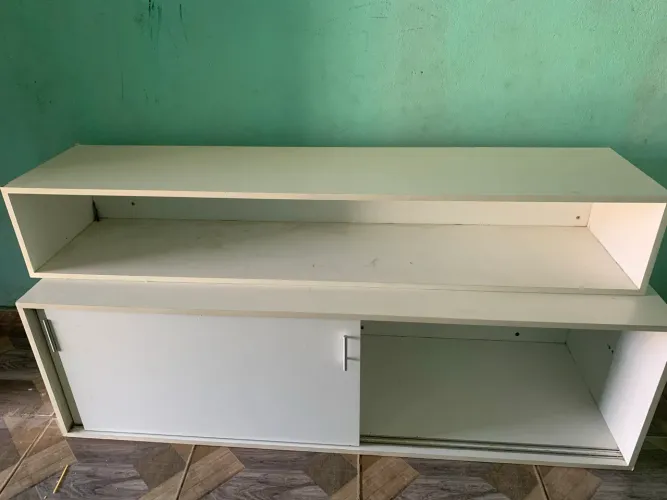 Vendo Armário + Nincho 1x150
